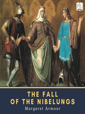 cover image of The Fall of the Nibelungs